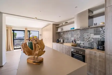 La Sirena, Villa de luxe avec piscine privée à Coveta Fumá - Photo 15