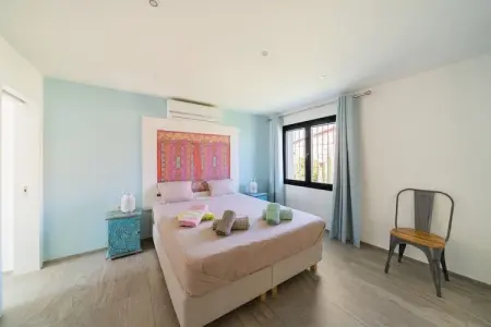 La Sirena, Villa de luxe avec piscine privée à Coveta Fumá - Photo 16