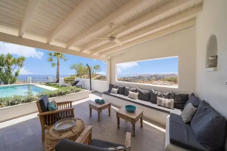 La Sirena, Villa de luxe avec piscine privée à Coveta Fumá - Photo 17