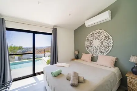 La Sirena, Villa de luxe avec piscine privée à Coveta Fumá - Photo 21