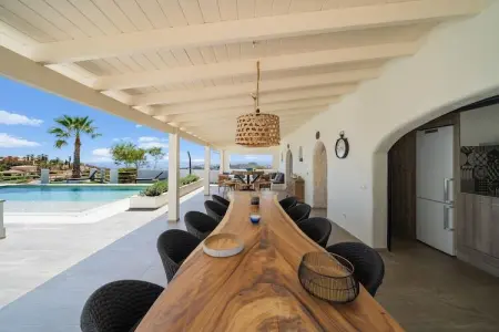 La Sirena, Villa de luxe avec piscine privée à Coveta Fumá - Photo 30