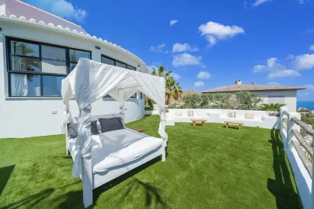 La Sirena, Villa de luxe avec piscine privée à Coveta Fumá - Photo 35