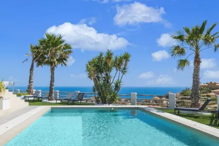 La Sirena, Villa de luxe avec piscine privée à Coveta Fumá - Photo 38