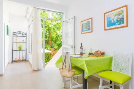 Casa Tradicional Can Picafort, Maison de vacances à Can Picafort avec barbecue - Photo 13