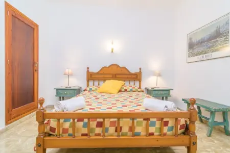 Casa Tradicional Can Picafort, Maison de vacances à Can Picafort avec barbecue - Photo 20