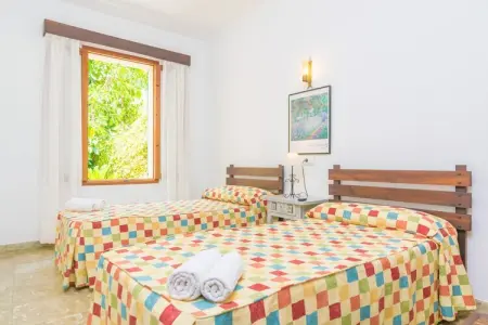 Casa Tradicional Can Picafort, Maison de vacances à Can Picafort avec barbecue - Photo 23