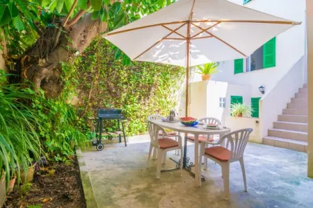 Casa Tradicional Can Picafort, Maison de vacances à Can Picafort avec barbecue - Photo 30