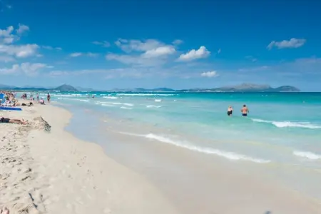 Casa Tradicional Can Picafort, Maison de vacances à Can Picafort avec barbecue - Photo 33