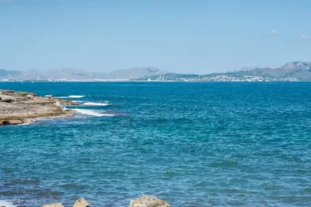 Casa Tradicional Can Picafort, Maison de vacances à Can Picafort avec barbecue - Photo 35