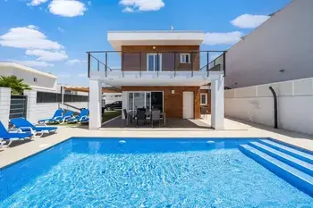 Villa in Gran Alacant,Villa Dara ES-00031-97 N°731641