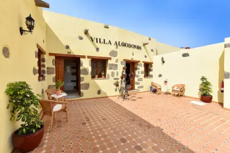 Algodones 4 pax, Villa de luxe aux Iles Canaries avec piscine - Photo 2