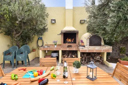 Algodones 4 pax, Villa de luxe aux Iles Canaries avec piscine - Photo 5