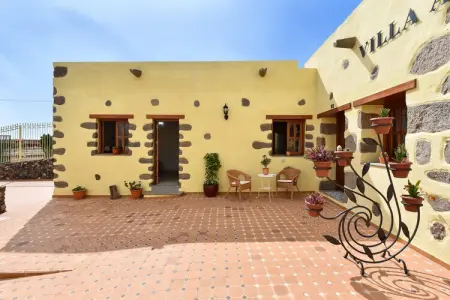 Algodones 4 pax, Villa de luxe aux Iles Canaries avec piscine - Photo 6