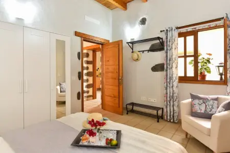 Algodones 4 pax, Villa de luxe aux Iles Canaries avec piscine - Photo 14