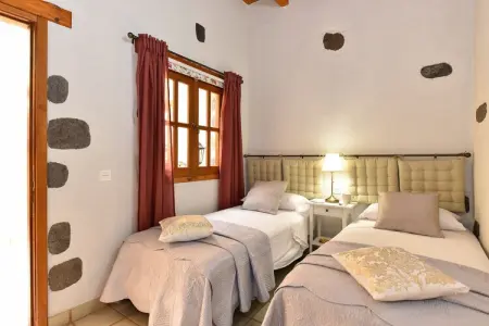 Algodones 4 pax, Villa de luxe aux Iles Canaries avec piscine - Photo 15