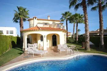 Province of Valencia, Villa in Oliva, Casa Olivia Nova ES-00253-01 N°534291