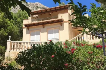 Villa in Altea Hills,Altea Hills ES-00736-01 N°532520