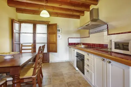 Pruneda II, Spacieux gîte à Nava avec piscine - Photo 2