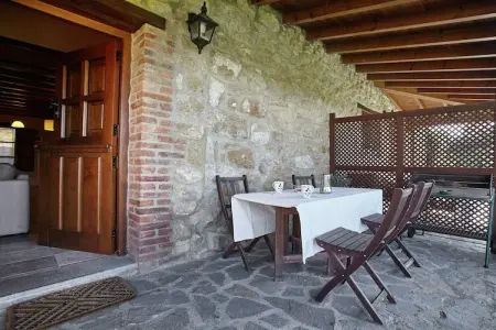 Pruneda II, Spacieux gîte à Nava avec piscine - Photo 6