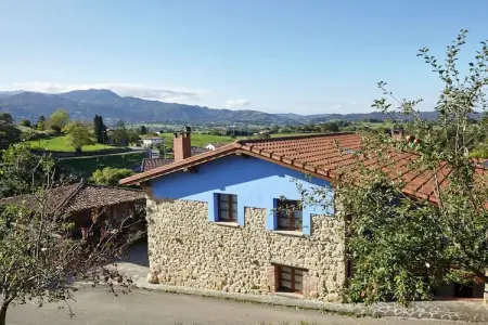 Pruneda II, Spacieux gîte à Nava avec piscine - Photo 8