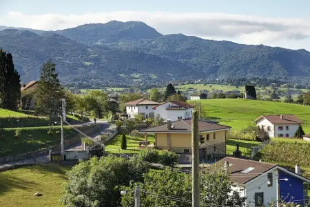 Pruneda II, Spacieux gîte à Nava avec piscine - Photo 9