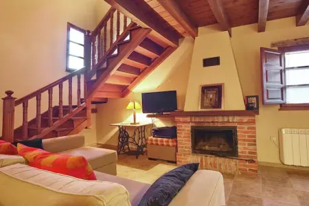 Pruneda II, Spacieux gîte à Nava avec piscine - Photo 10