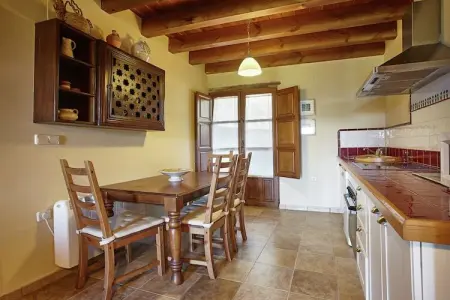 Pruneda II, Spacieux gîte à Nava avec piscine - Photo 12