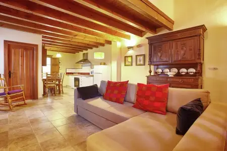 Pruneda II, Spacieux gîte à Nava avec piscine - Photo 13