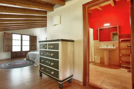 Pruneda II, Spacieux gîte à Nava avec piscine - Photo 14