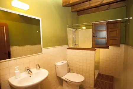 Pruneda II, Spacieux gîte à Nava avec piscine - Photo 16