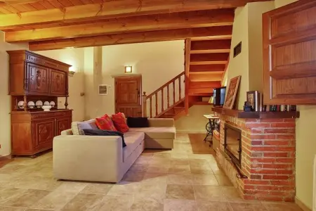 Pruneda II, Spacieux gîte à Nava avec piscine - Photo 18