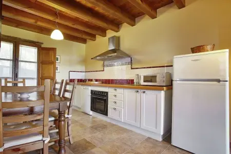 Pruneda II, Spacieux gîte à Nava avec piscine - Photo 19