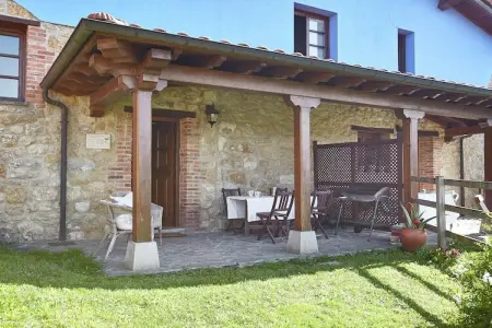 Pruneda II, Spacieux gîte à Nava avec piscine - Photo 28