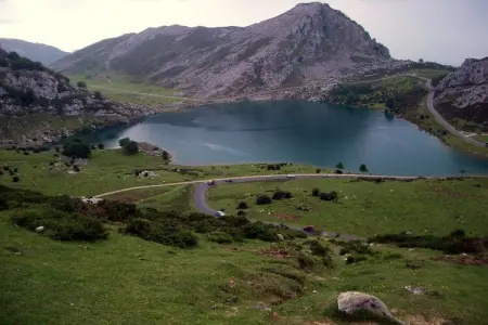 Pruneda II, Spacieux gîte à Nava avec piscine - Photo 33