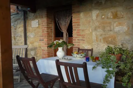 Pruneda II, Spacieux gîte à Nava avec piscine - Photo 35