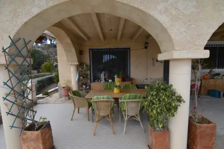 Casa Nido Cálido, Maison de vacances confortable à Finestrat avec piscine - Photo 5