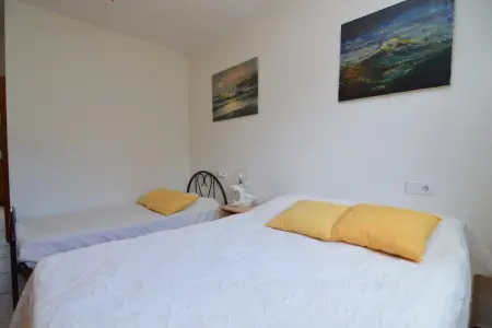 Casa Nido Cálido, Maison de vacances confortable à Finestrat avec piscine - Photo 9