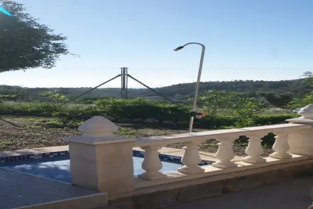 Casa Nido Cálido, Maison de vacances confortable à Finestrat avec piscine - Photo 12