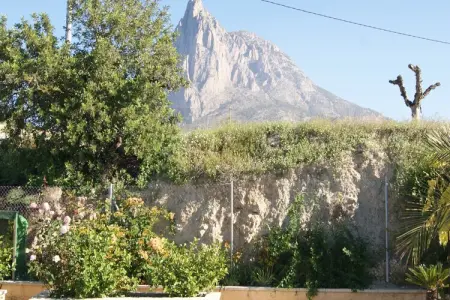 Casa Nido Cálido, Maison de vacances confortable à Finestrat avec piscine - Photo 20