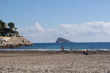 Casa Nido Cálido, Maison de vacances confortable à Finestrat avec piscine - Photo 24