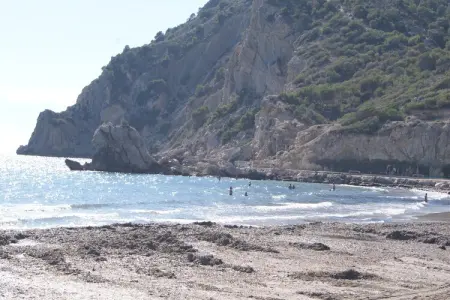 Casa Nido Cálido, Maison de vacances confortable à Finestrat avec piscine - Photo 25