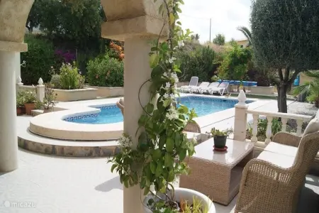 Casa Nido Cálido, Maison de vacances confortable à Finestrat avec piscine - Photo 28