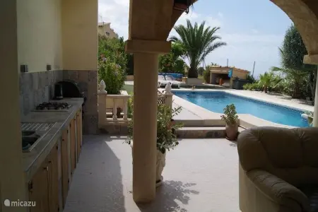 Casa Nido Cálido, Maison de vacances confortable à Finestrat avec piscine - Photo 34