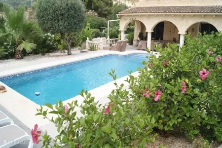 Casa Nido Cálido, Maison de vacances confortable à Finestrat avec piscine - Photo 40