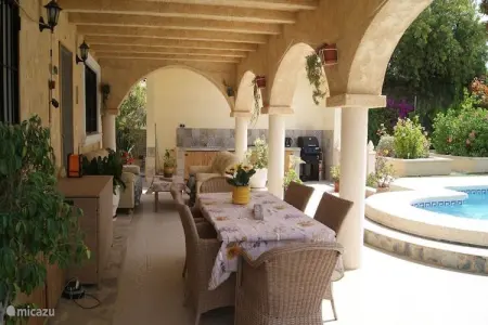 Casa Nido Cálido, Maison de vacances confortable à Finestrat avec piscine - Photo 42