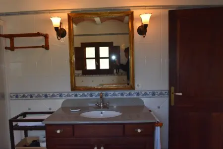 Can Daifa, Belle demeure avec jacuzzi à San Rafael - Photo 8