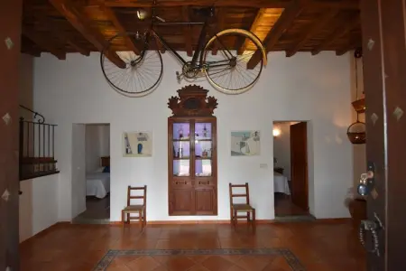 Can Daifa, Belle demeure avec jacuzzi à San Rafael - Photo 14