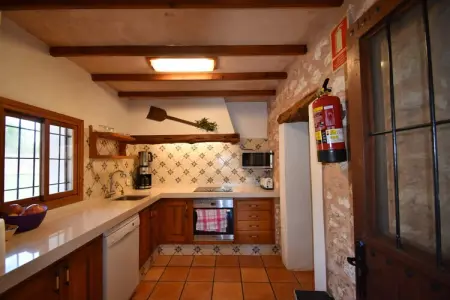 Can Daifa, Belle demeure avec jacuzzi à San Rafael - Photo 18