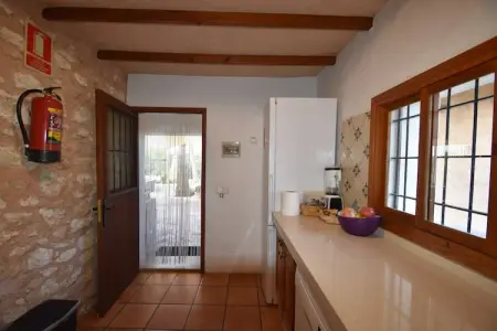 Can Daifa, Belle demeure avec jacuzzi à San Rafael - Photo 19