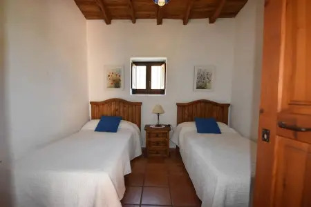 Can Daifa, Belle demeure avec jacuzzi à San Rafael - Photo 20